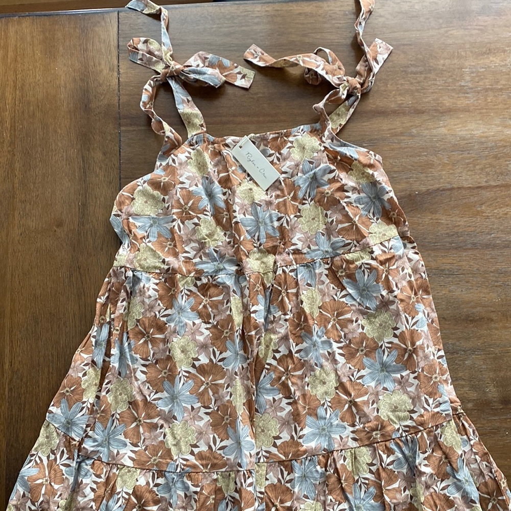 Rylee + Cru Harbor Women’s Dress Large